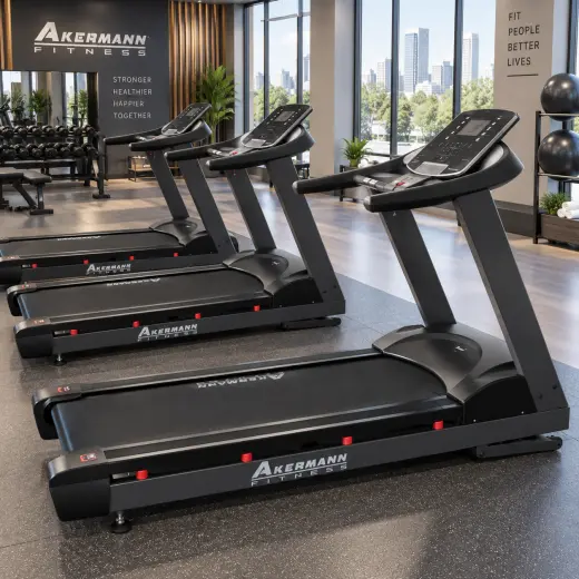 Tapis de course AKERMANN 7000 (T7000F)
