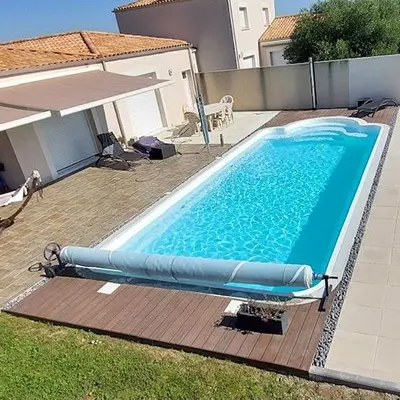 Coque piscine Allegro 108