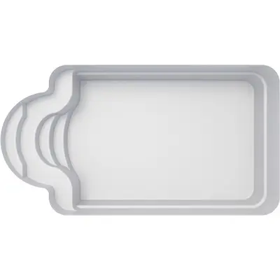 Coque Piscine EXCEL Allegro