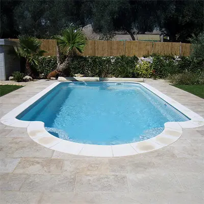 Coque Piscine EXCEL Allegro