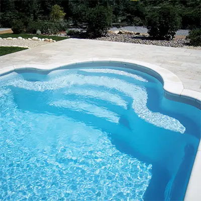 Coque Piscine EXCEL Allegro