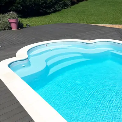 Coque Piscine Allegro 82