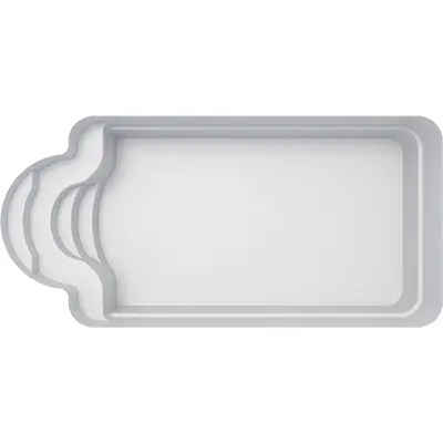 Coque Piscine Allegro 82