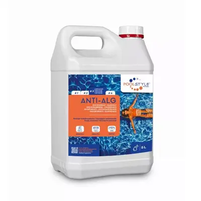 Anti-algues 5L PoolStyle PSL-500-00013