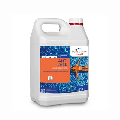 Anti calcaire 5L PoolStyle PSL-500-0017
