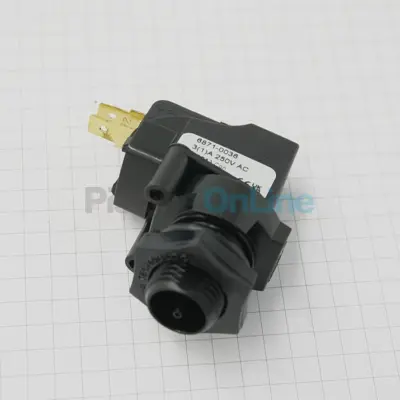 Contacteur pneumatique Air switch à impulsion - 6871-0036 / 361-IM.122 (ASWIMPUL)