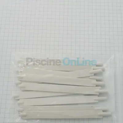 Axe de volet skimmer 98 mm (x10) - skimmer 170.A (ancienne ref RSKI0018.00R) (500601001800)