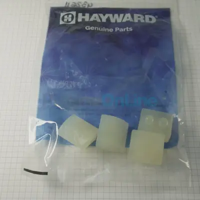 Semelles en Santoprene (x4) (AXV414P)