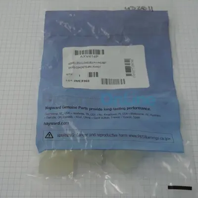 Semelles en Santoprene (x4) (AXV414P)