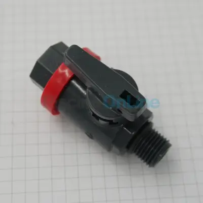 Vanne 1/4" pour électrolyseur/régulateur (B-123020)