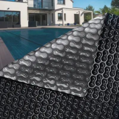 Bâche à bulles New Energy Guard GeoBubble sur mesure Eco