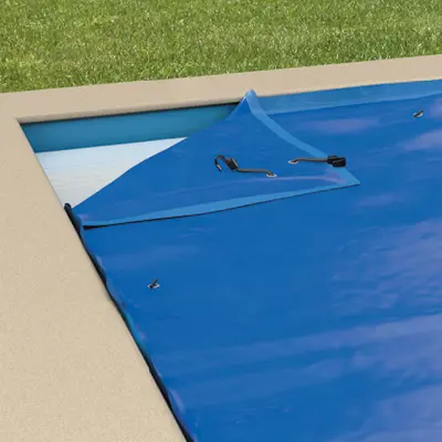 Couverture Protectvolet pour volet de piscine