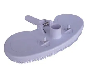 Balai brosse ovale Astral avec soupape de limite puissance - liner - connexion 1 1/2" à l'aspiration (T660/CS/6)