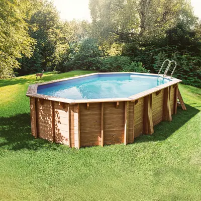Piscine Bambu