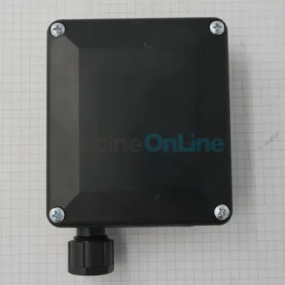 Boitier de Connexion pompe America, Europa/Niagara/Discovery/BPF 0,5 à 1 CV - MC, MS - Tri (4405010058)