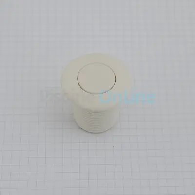 Bouton poussoir pneumatique pour nage à contre courant ovale (CE02050013)