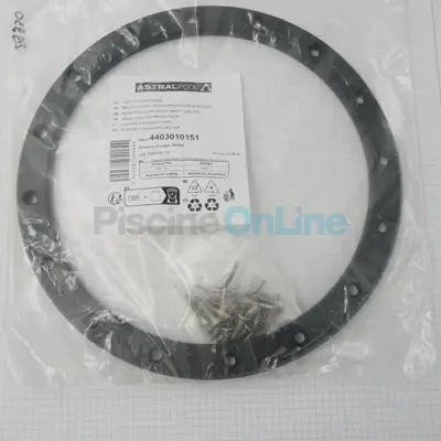 Bride de projecteur Easy Line - couleur GRIS ANTHRACITE (4403010151)