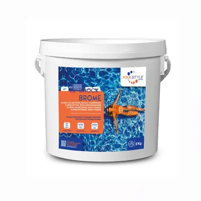 Brome 5kg PoolStyle PSL-500-0001