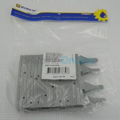 Brosses robot CN Gris Clair (x2) RE4400IQ (R0896900)