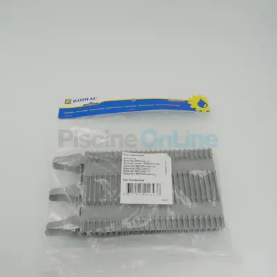 Brosses type 2 R9022 (x2) pour robots Zodiac Vortex/Alpha (R0638800)