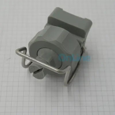 Buse de rinçage pour filtre à tambour - AQUAFORTE (SK830AG)