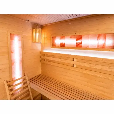 Sauna Finlandais PALO (3SAU0069)