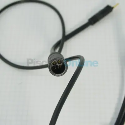 Câble principal (moteur / interrupteur / flotteur) - filtre à tambour (SK830AR)