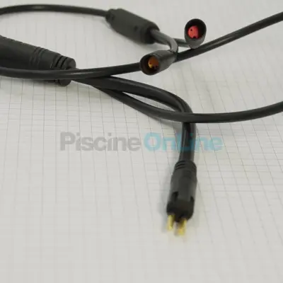 Câble principal (moteur / interrupteur / flotteur) - filtre à tambour (SK830AR)