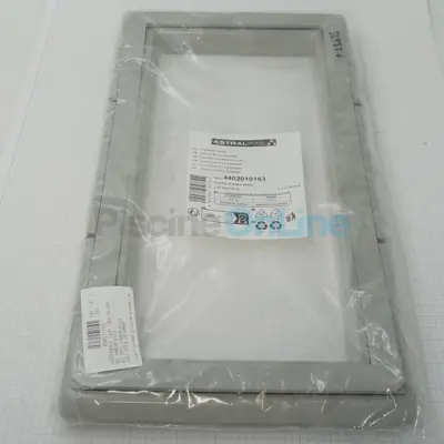 Cadre bouche skimmer EASY-LINE - GRIS (4402010163)