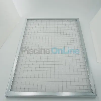 Cadre filtre pour déshumidificateur DF (gaines 303 à 308) - 410x610x23 mm (WSD01918)