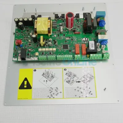Carte alimentation TNG - électrolyseur (R0821700)