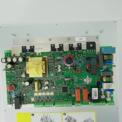 Carte alimentation TNG - électrolyseur (R0821700)