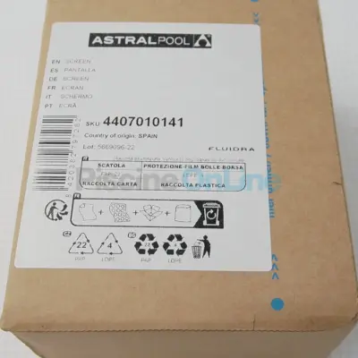 Carte Ecran pour PAC Astralpool HEAT II (4407010141)