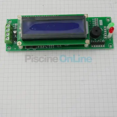 Carte Ecran pour PAC Astralpool HEAT II (4407010141)