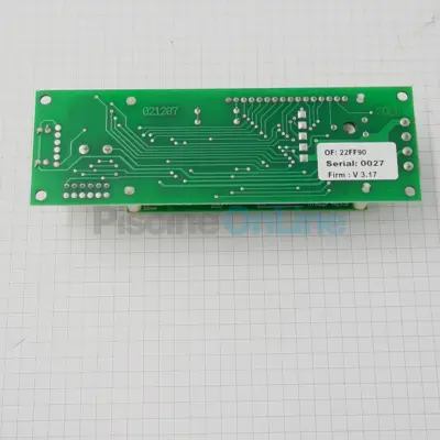 Carte Ecran pour PAC Astralpool HEAT II (4407010141)