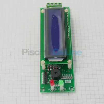 Carte Ecran pour PAC Astralpool HEAT II (4407010141)