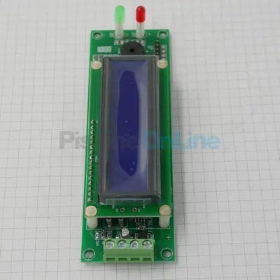 Carte Ecran pour PAC Astralpool HEAT II (4407010141)