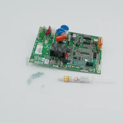 PCB alimentation Ei² Expert (+ pâte calorifique & vis) (ZODIAC) (R0664100)