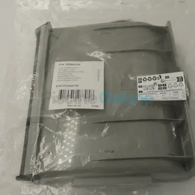 Cassette partie aspiration pour robot Vortrax (R0964100)