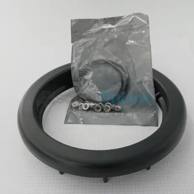 Bride de couvercle + joint + écrous pour Filtre à sable Vesubio NM 2011, Jupiter Fileté (CE04260205)