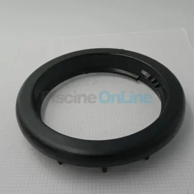 Bride de couvercle + joint + écrous pour Filtre à sable Vesubio NM 2011, Jupiter Fileté (CE04260205)