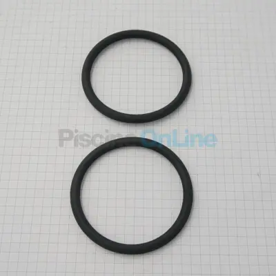 Joints de liaison de vanne  / Filtre à sable Jupiter - (x2) (CE04301901)