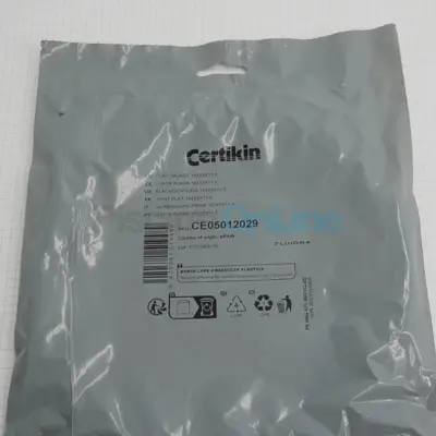 Joint de corps Plat 193x5x11.5 pour pompe SNTE/CERTIKIN SWIMFLO (CE05012029)