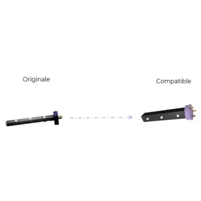 Cellule compatible BIO-POOL® SL120