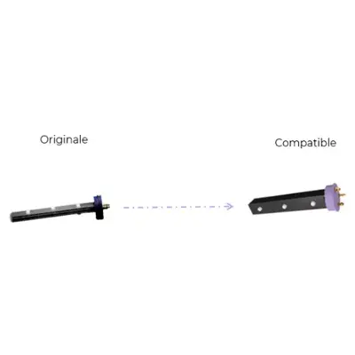 Cellule compatible BIO-POOL® SL90