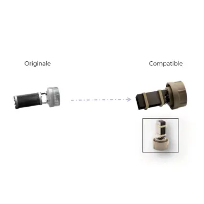 Cellule compatible MONARCH© ESR240