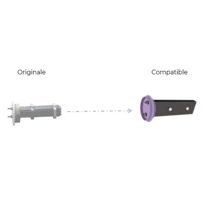 Cellule compatible PACIFIC® 95