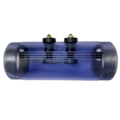 Cellule compatible Pool Technologie Mono 4 plaques