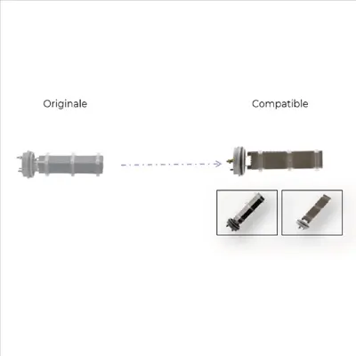 Cellule compatible STERILOR© AKS350