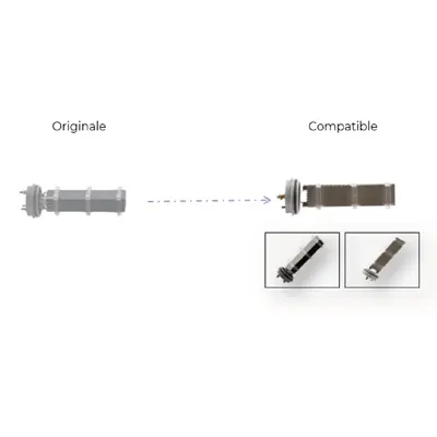Cellule compatible STERILOR© NSC160